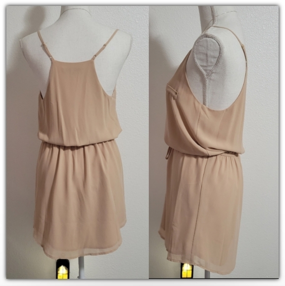 Naked Zebra adjustable straps with pull string waist line size small - Picture 2 of 7